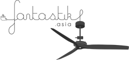 Fantastik Asia logo – Indonesia's premium ceiling fan specialist for residential, outdoor, HVLS, and commercial airflow solutions | Logo Fantastik Asia – spesialis kipas angin plafon premium, outdoor, HVLS, dan solusi airflow komersial di Indonesia