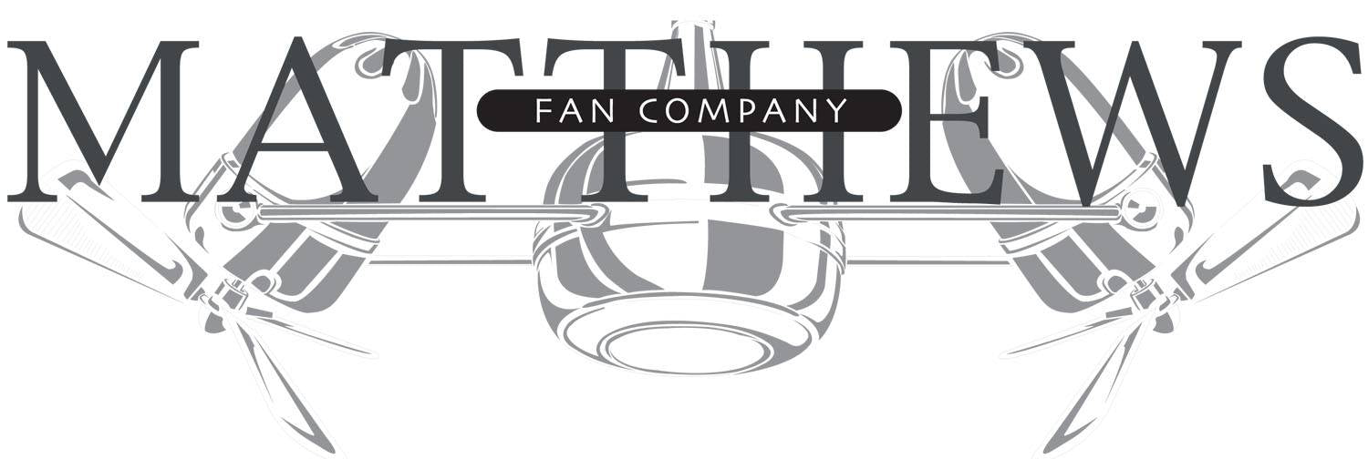 Matthews Fan Company designer ceiling and wall fans for luxury homes, villas, and hospitality in Indonesia | Kipas plafon dan kipas dinding designer Matthews Fan Company untuk rumah mewah, villa, dan hospitality di Indonesia