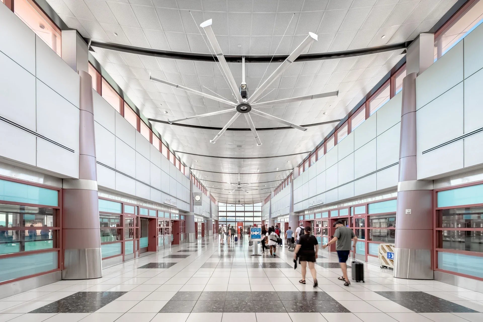 Kipas HVLS
