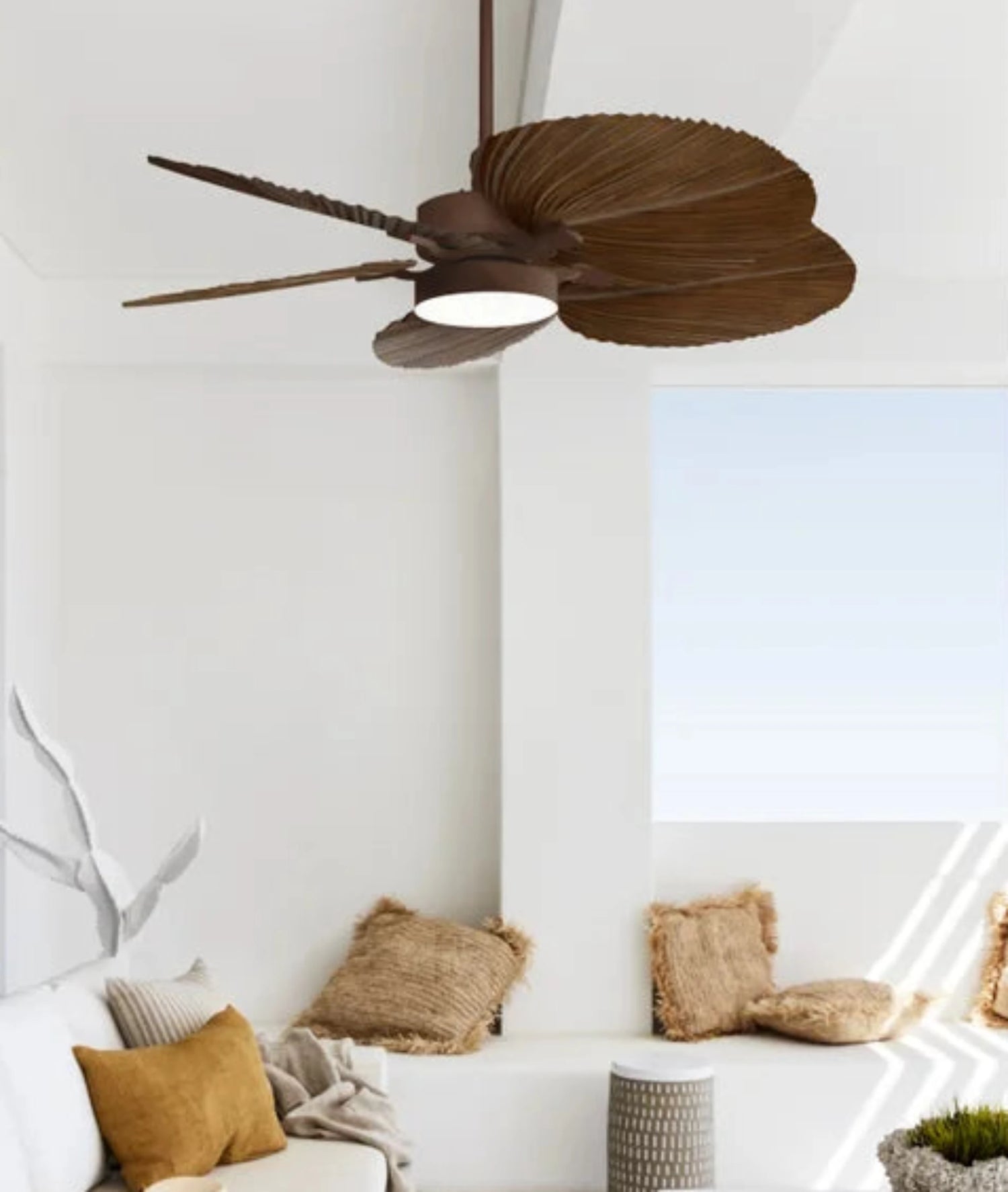 Lucci Air Bali Ceiling Fan / Kipas Angin Plafon Lucci Air Bali