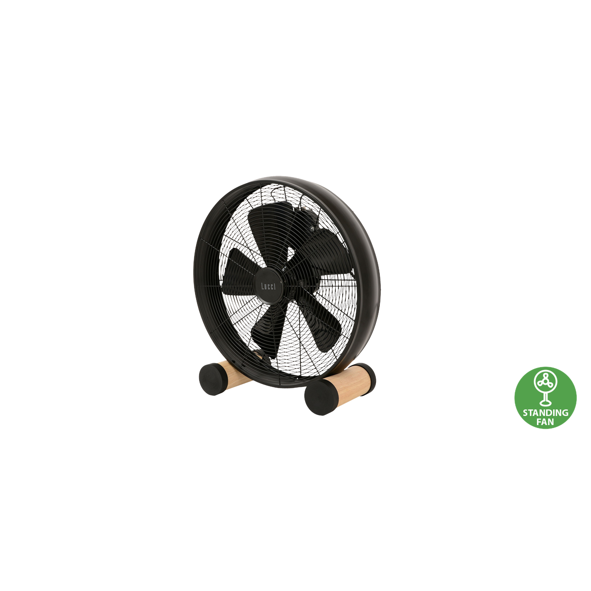 The Breeze Floor Fan