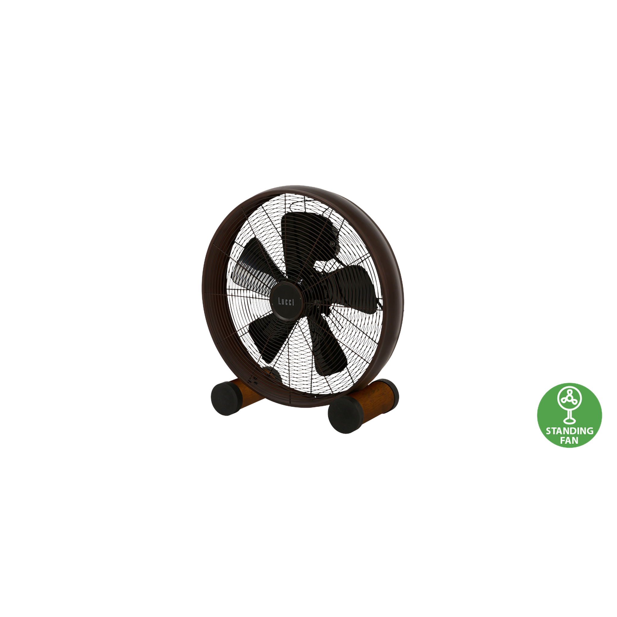 The Breeze Floor Fan