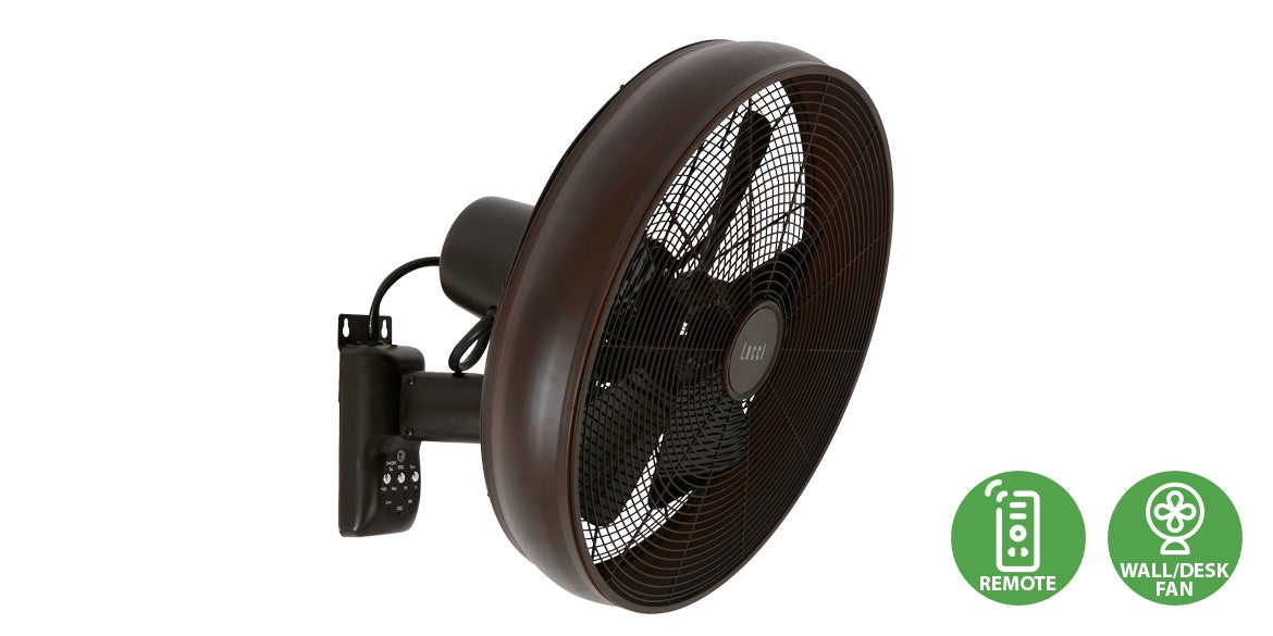 The Breeze Wall Fan