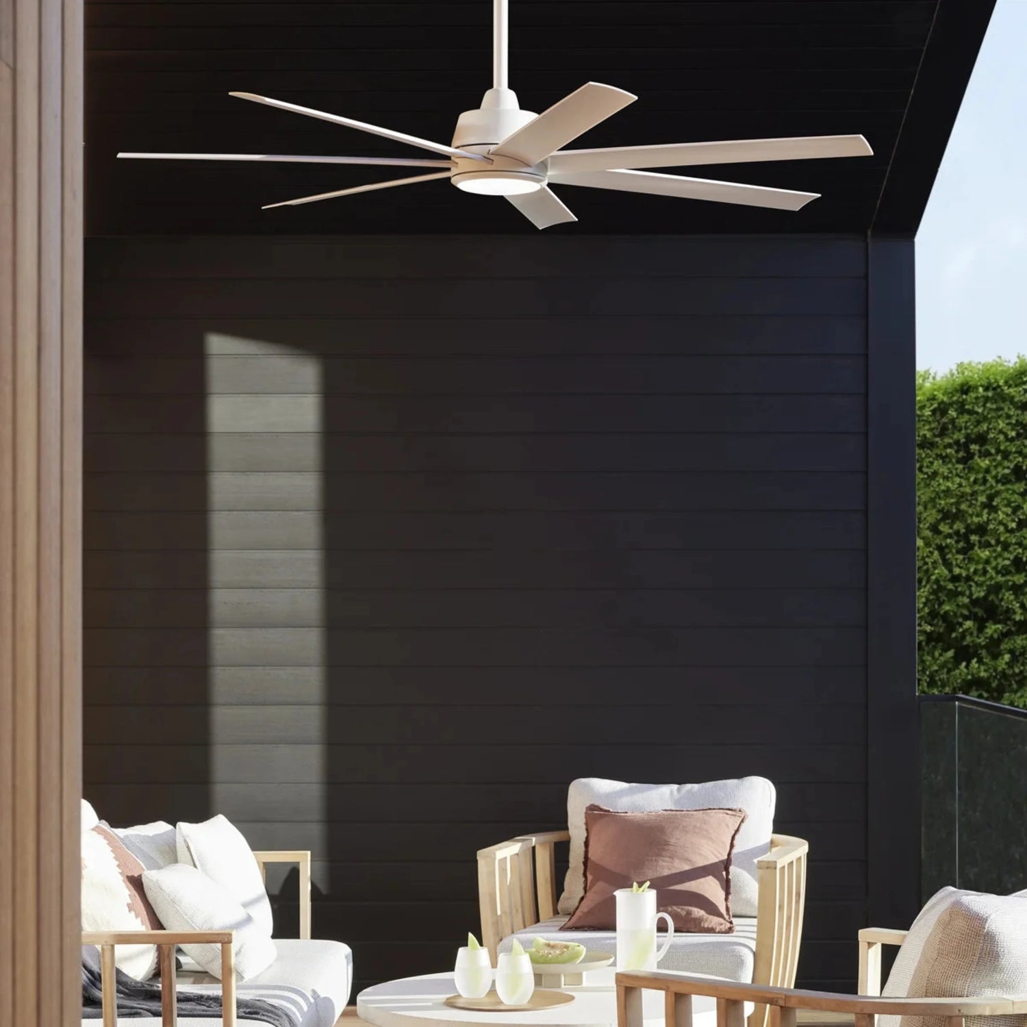 Lucci Air Atlanta Ceiling Fan / Kipas Angin Plafon Lucci Air Atlanta