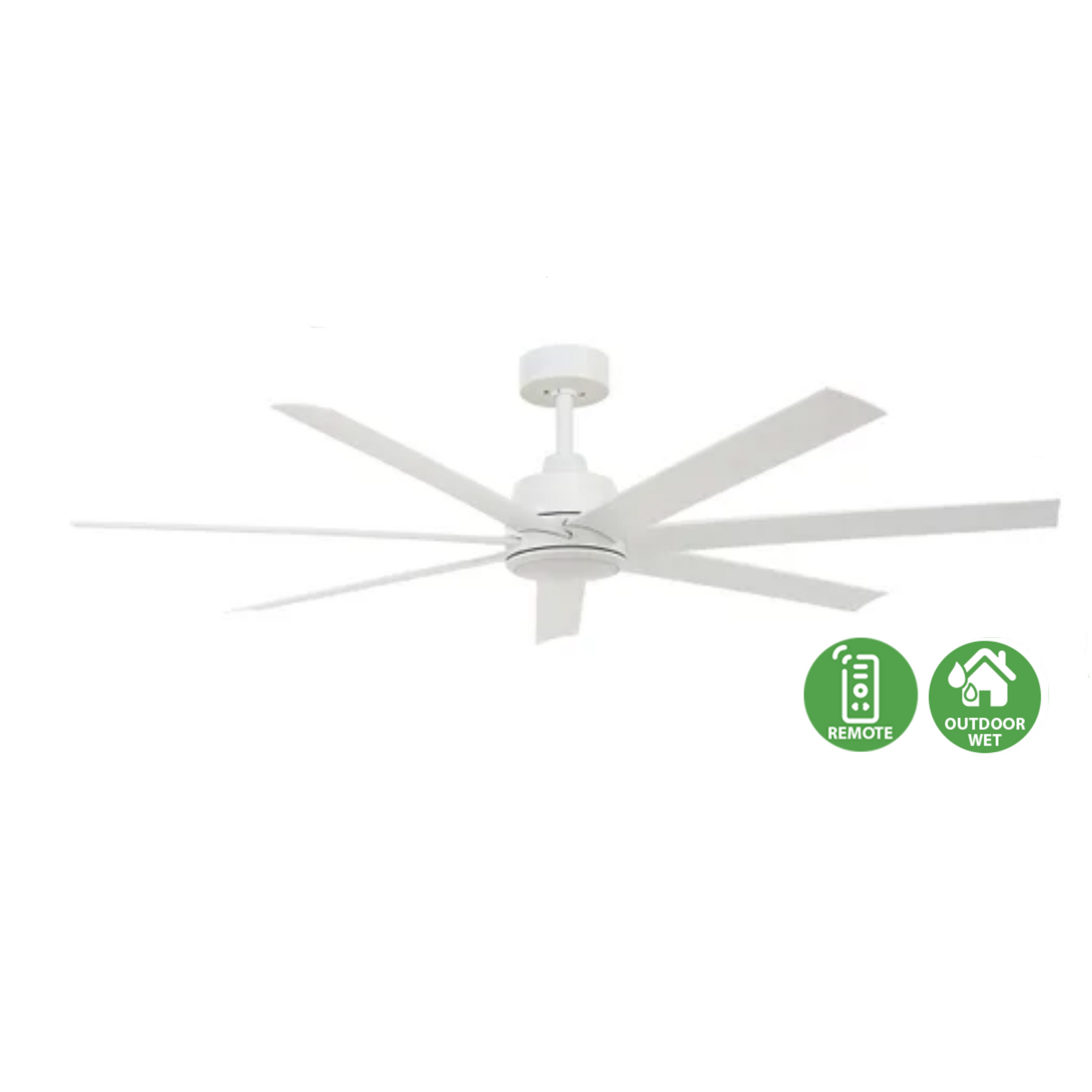 Lucci Air Atlanta Ceiling Fan / Kipas Angin Plafon Lucci Air Atlanta