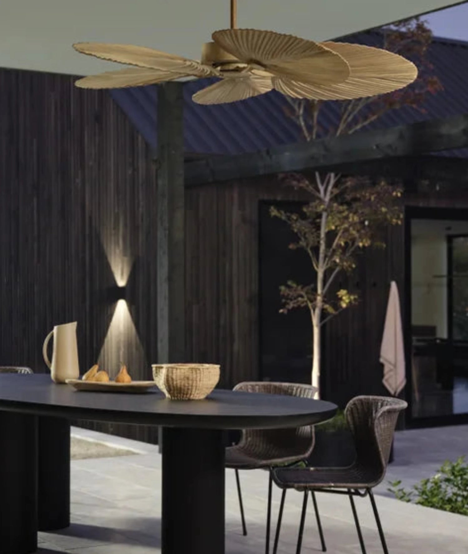 Lucci Air Bali Ceiling Fan / Kipas Angin Plafon Lucci Air Bali