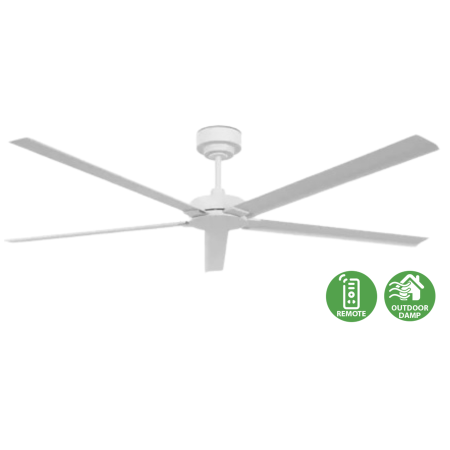 Lucci Air Monza Ceiling Fan / Kipas Angin Plafon Faro Monza