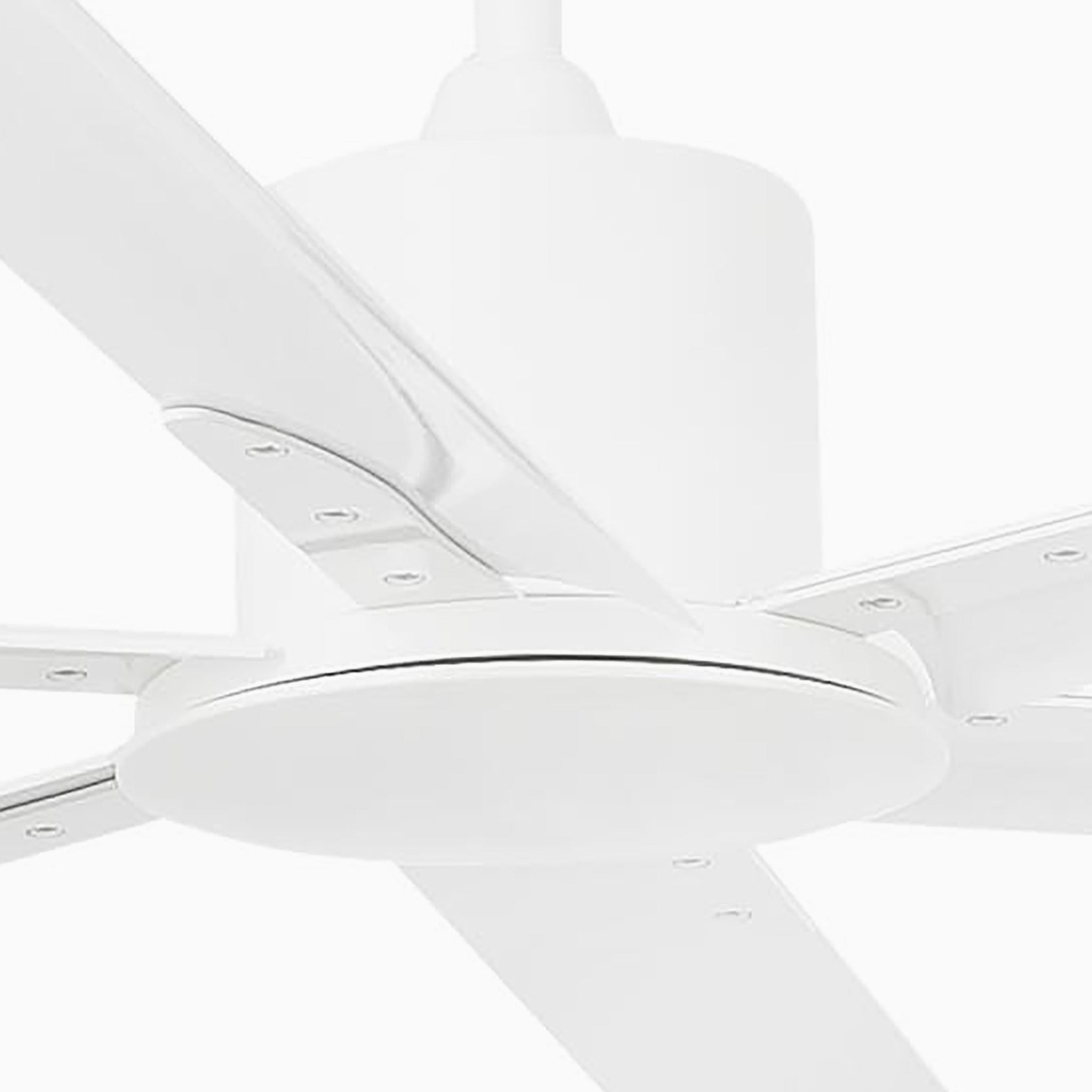 Faro Andros large ceiling fan with aerodynamic blades and contemporary architectural design for villas, resorts, restaurants, and spacious interiors in Indonesia | Kipas angin plafon Faro Andros berukuran besar dengan blade aerodinamis dan desain arsitektural modern untuk villa, resort, restoran, dan ruang luas di Indonesia
