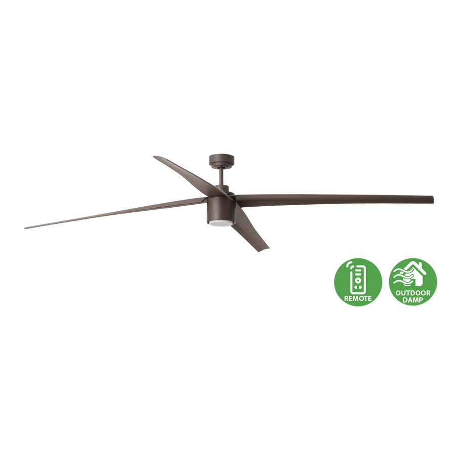 Faro Attos Ceiling Fan / Kipas Angin Plafon Faro Attos