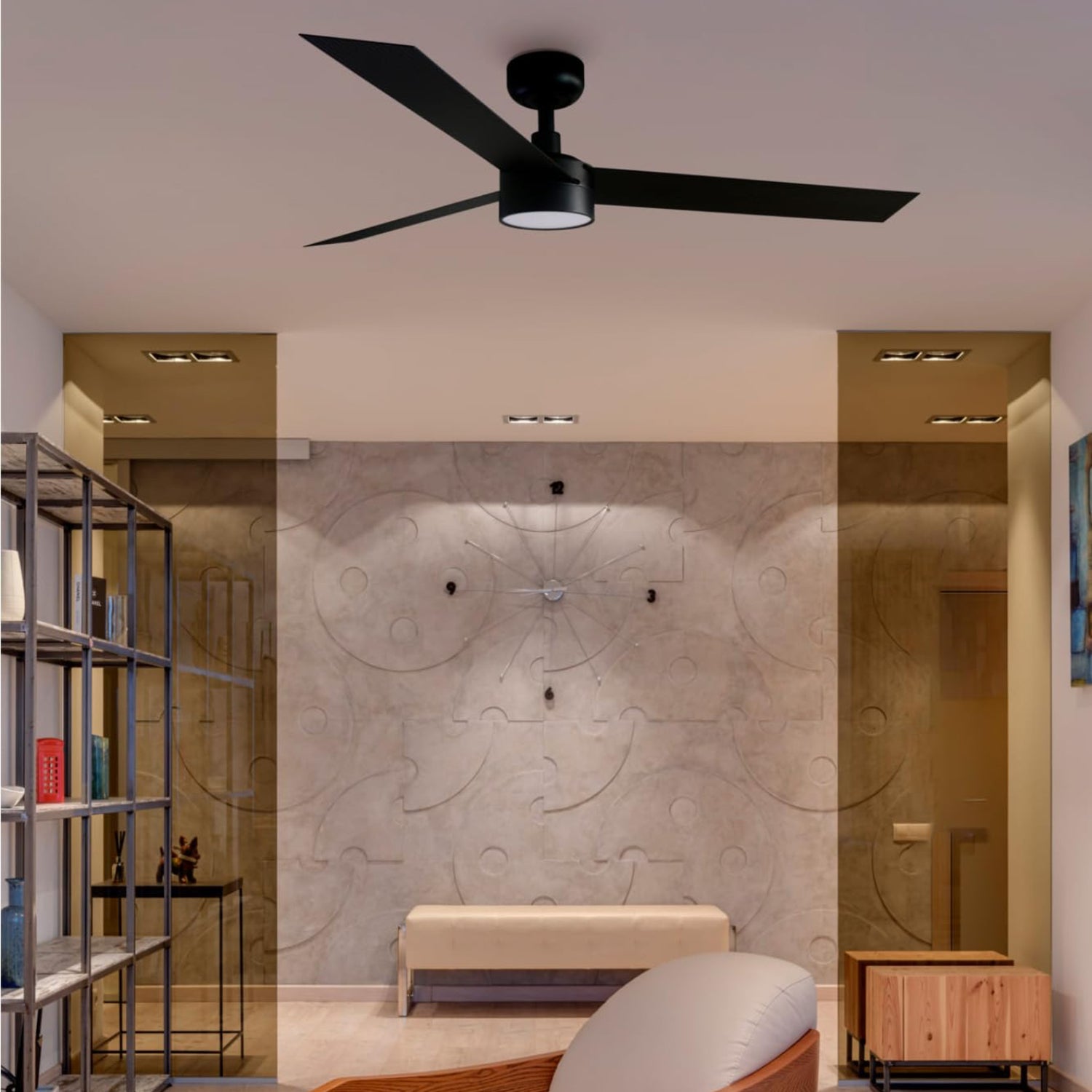 Faro Cruiser Ceiling Fan / Kipas Angin Plafon Faro Cruiser