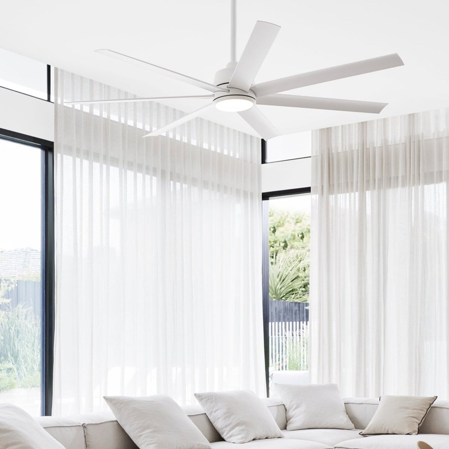 Lucci Air Atlanta Ceiling Fan / Kipas Angin Plafon Lucci Air Atlanta