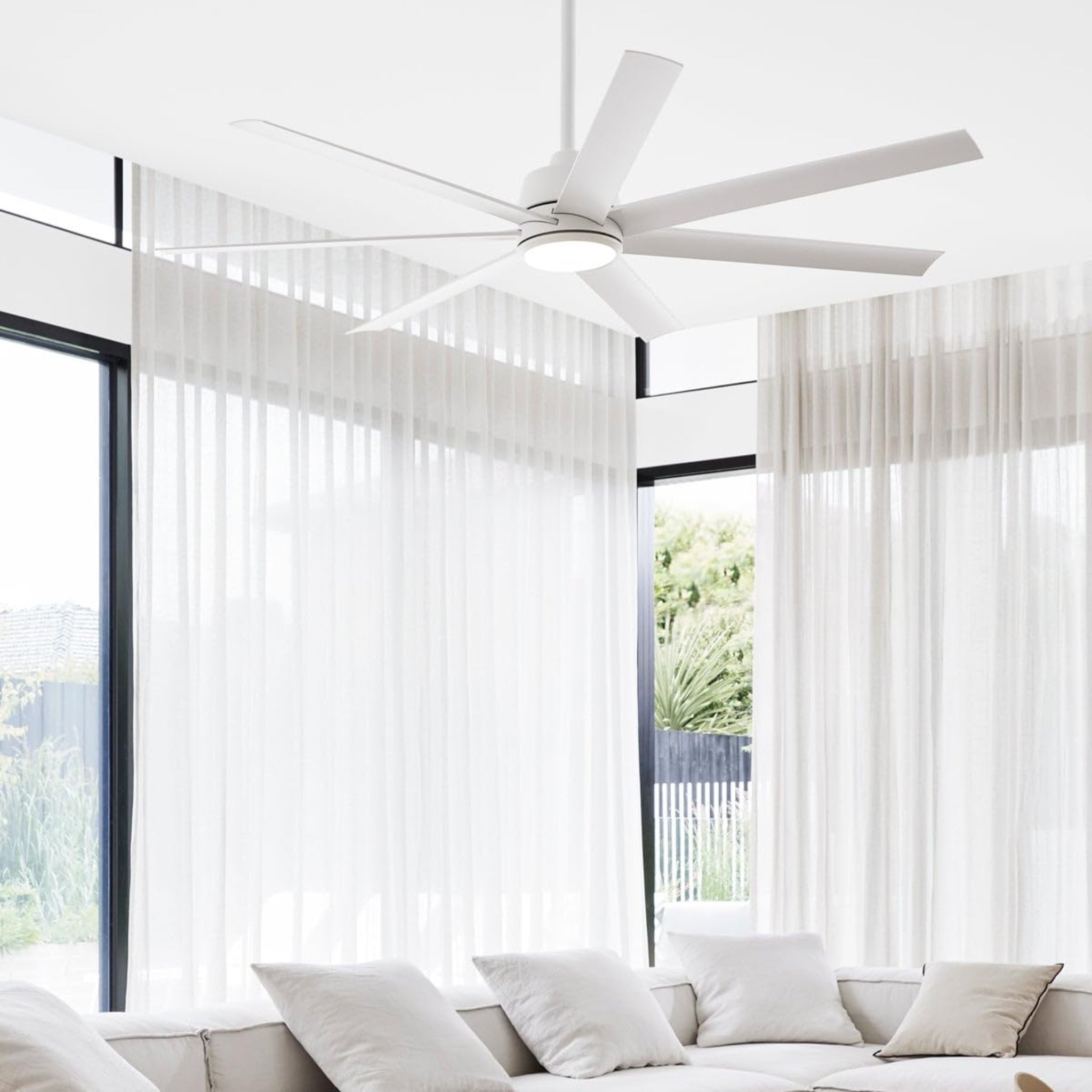 Lucci Air Atlanta Ceiling Fan / Kipas Angin Plafon Lucci Air Atlanta