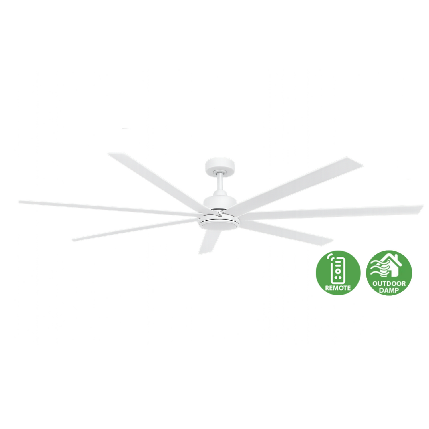 Lucci Air Atlanta Ceiling Fan / Kipas Angin Plafon Lucci Air Atlanta