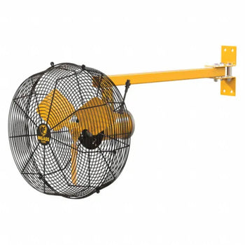 Swivel Mount Kit / Black & Yellow
