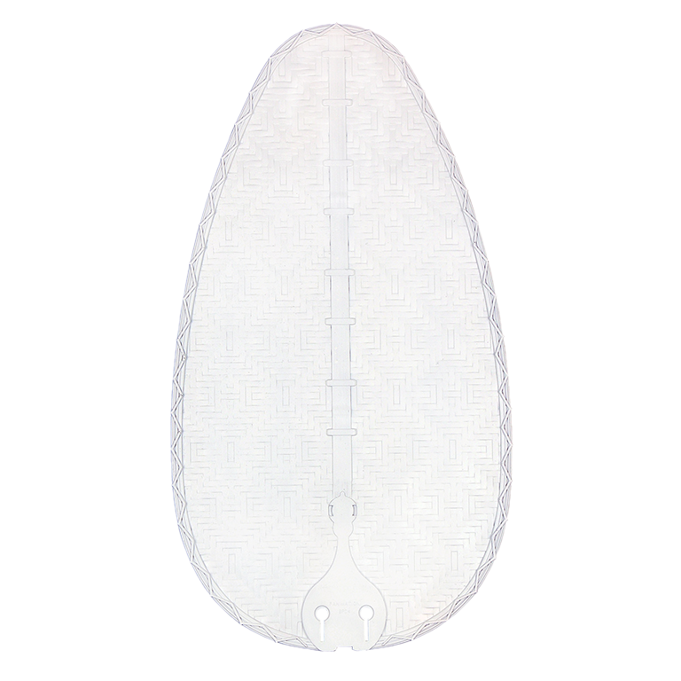 Wide Oval Blades 22 " (Fan Blades)
