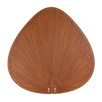 Brown / 22" Wide Oval