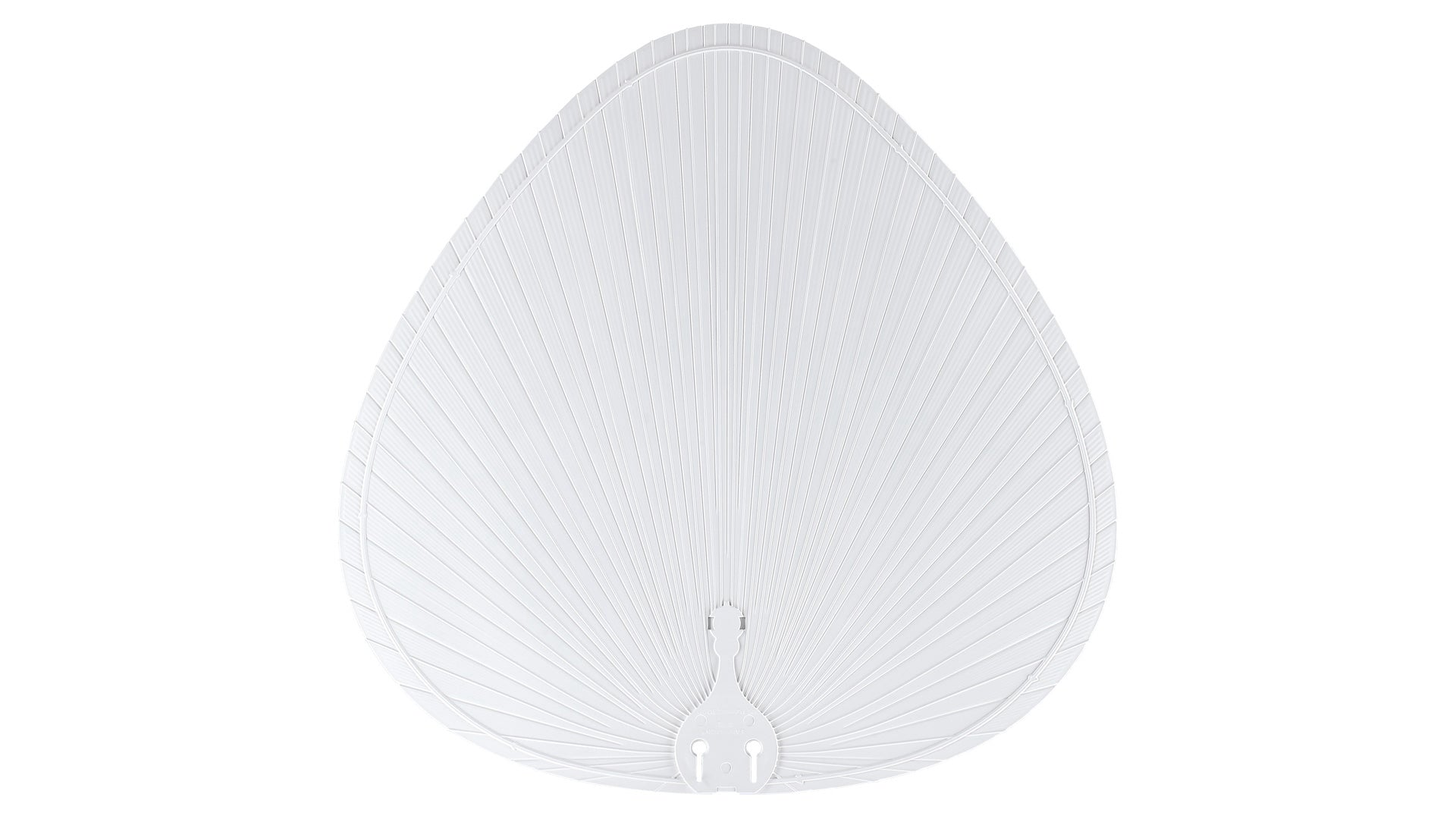 Wide Oval Blades 22 " (Fan Blades)