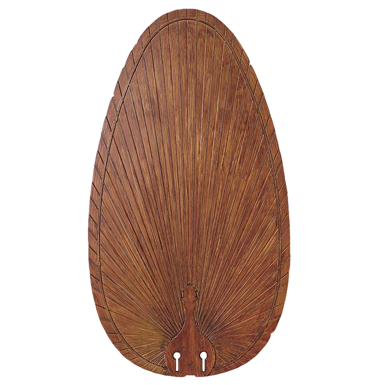 Wide Oval Blades 22 " (Fan Blades)