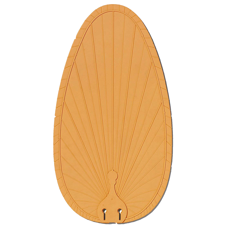 Wide Oval Blades 22 " (Fan Blades)