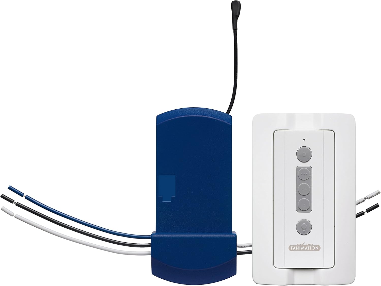 AC Motor Bluetooth Remote and Receiver - Fansync