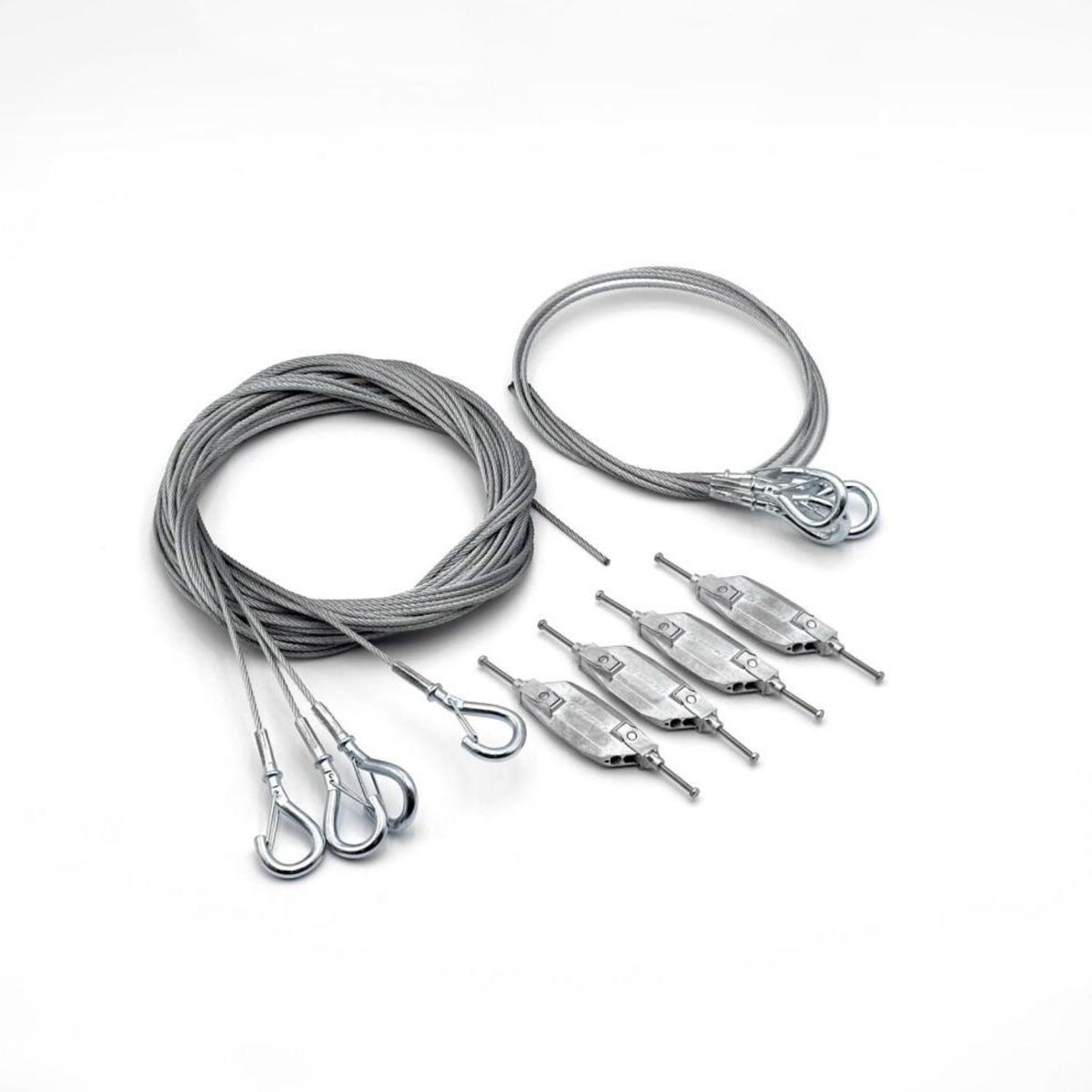 Big Ass Fans 30 ft Gripple Set 050206 for industrial fan guy-wire installation | Gripple Set Big Ass Fans 30 ft untuk guy wire kipas industri