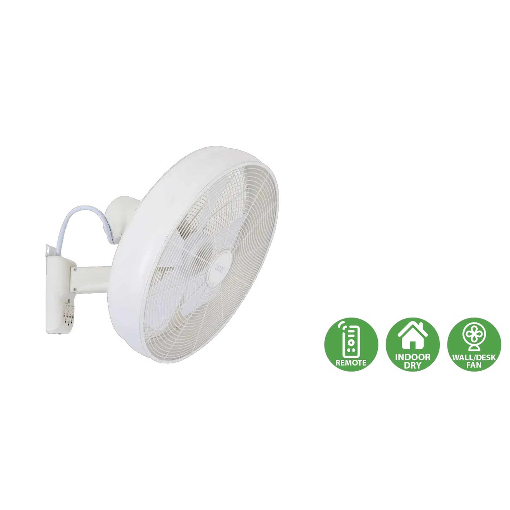 The Breeze Wall Fan