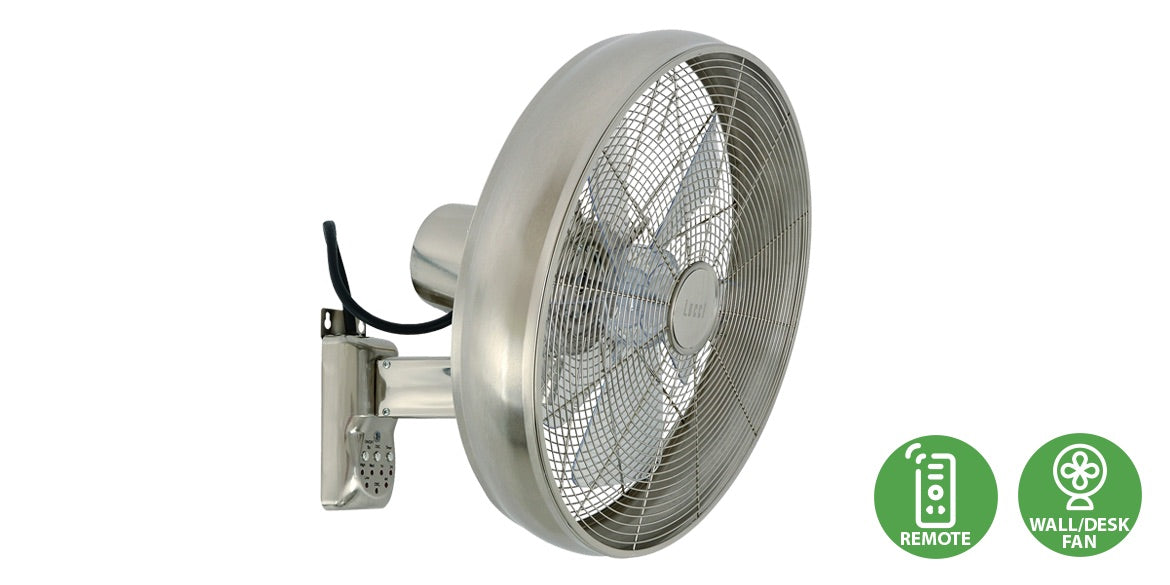 The Breeze Wall Fan