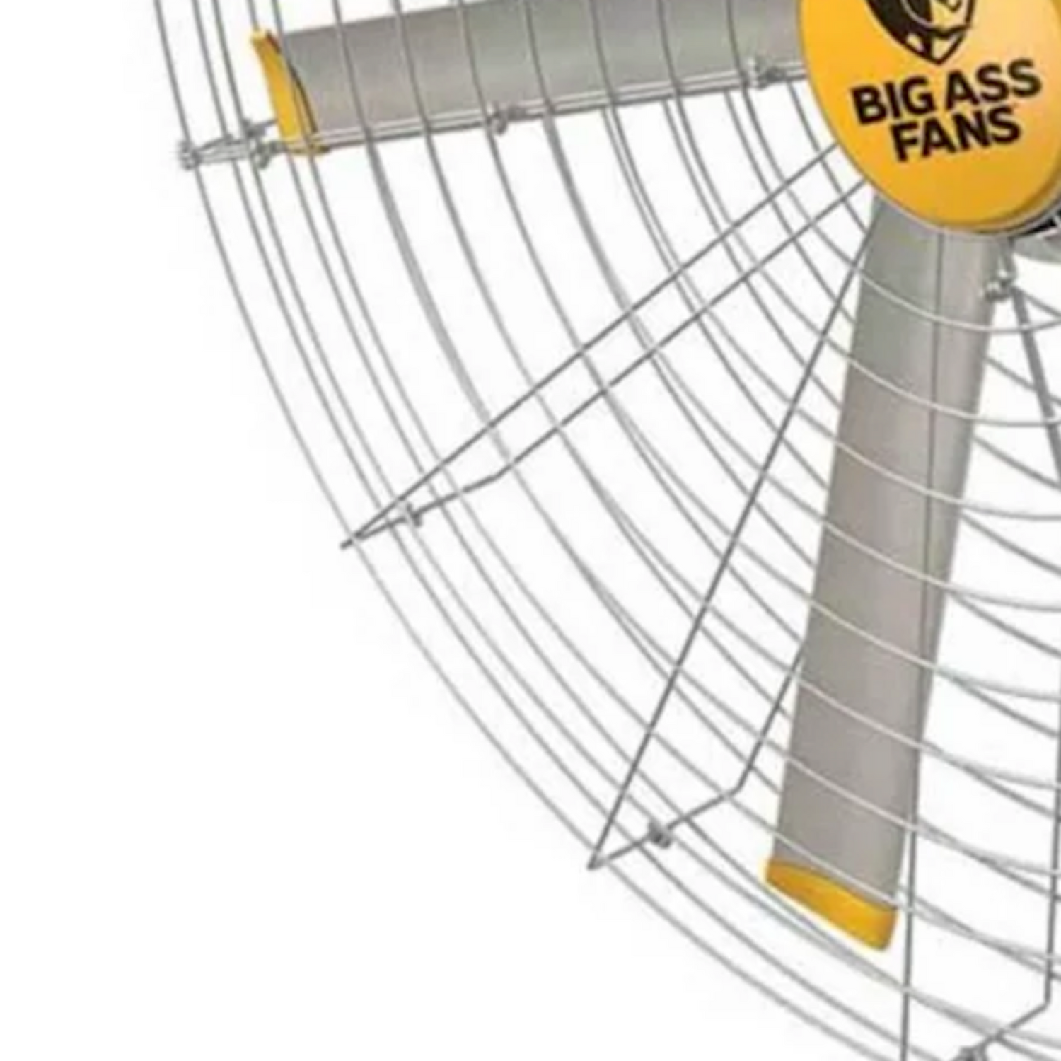 Big Ass Fans Pivot 2.0 mobile directional fan for commercial spaces, gyms, workshops, and industrial airflow in Indonesia | Kipas directional mobile Big Ass Fans Pivot 2.0 untuk area komersial, gym, workshop, dan sirkulasi udara industrial di Indonesia