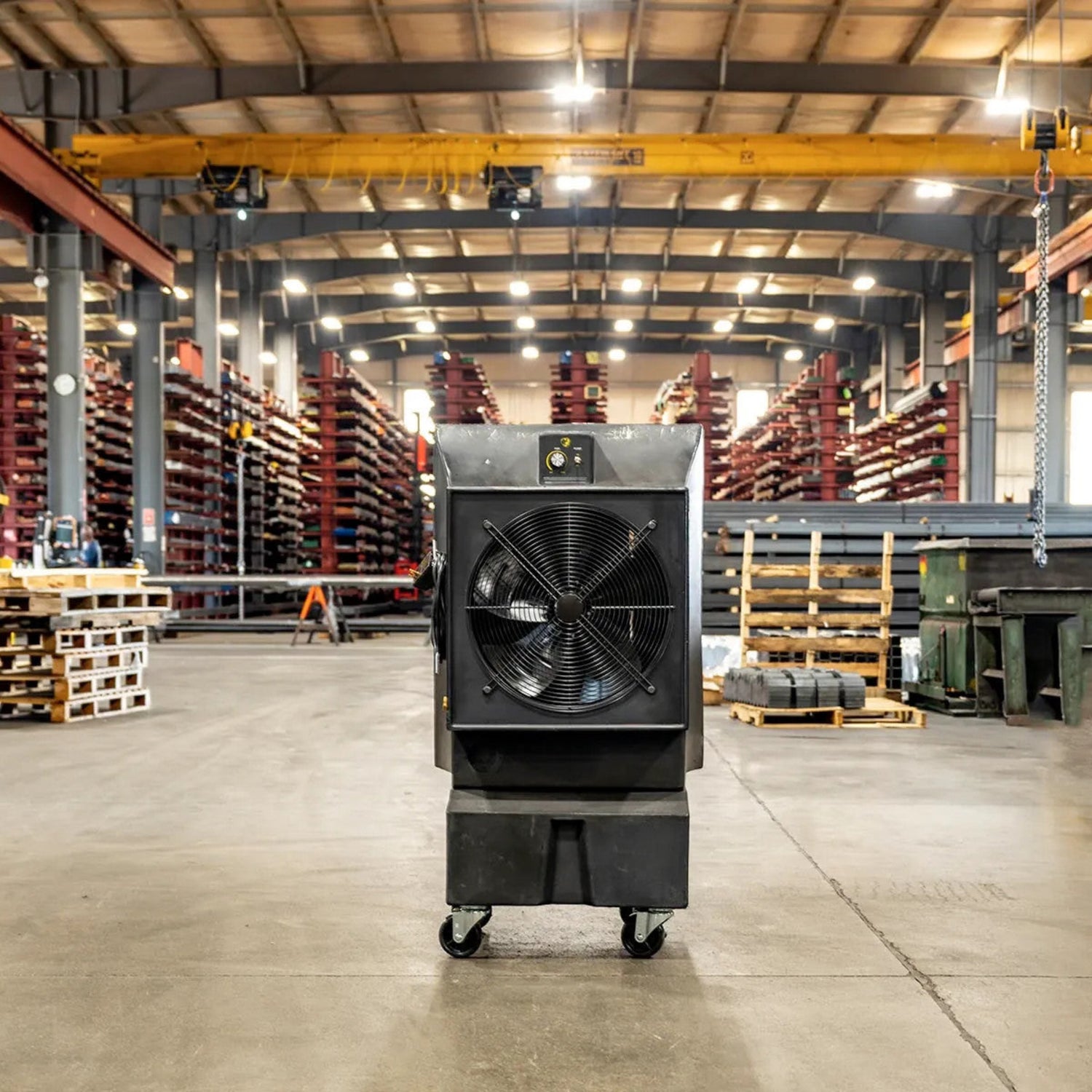 Kipas Cool-Space Evaporative Cooler Industrial