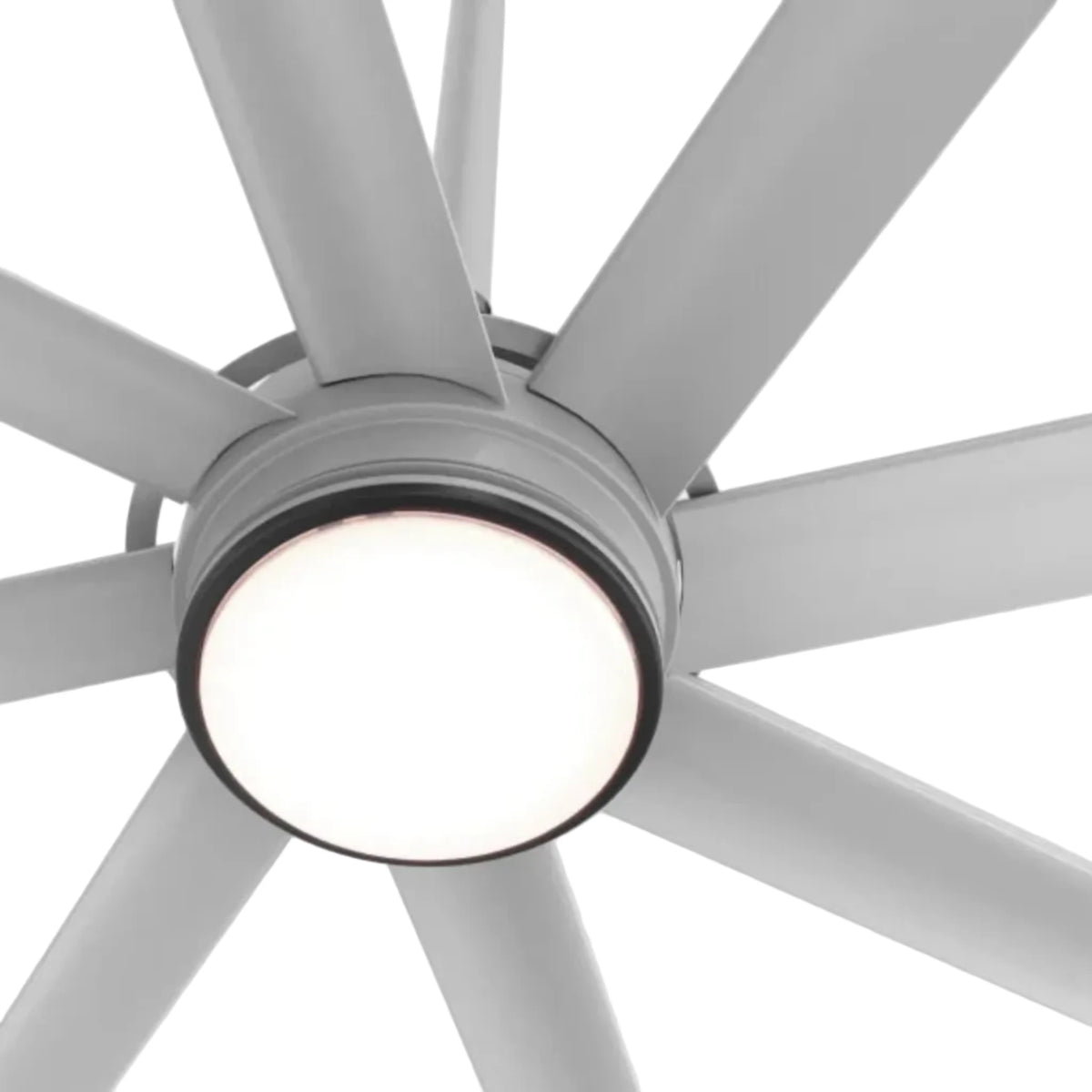 Big Ass Fans Essence LED downlight kit with up to 5000 lumens for indoor HVLS fans | Kit lampu LED Big Ass Fans Essence hingga 5000 lumen untuk kipas HVLS indoor