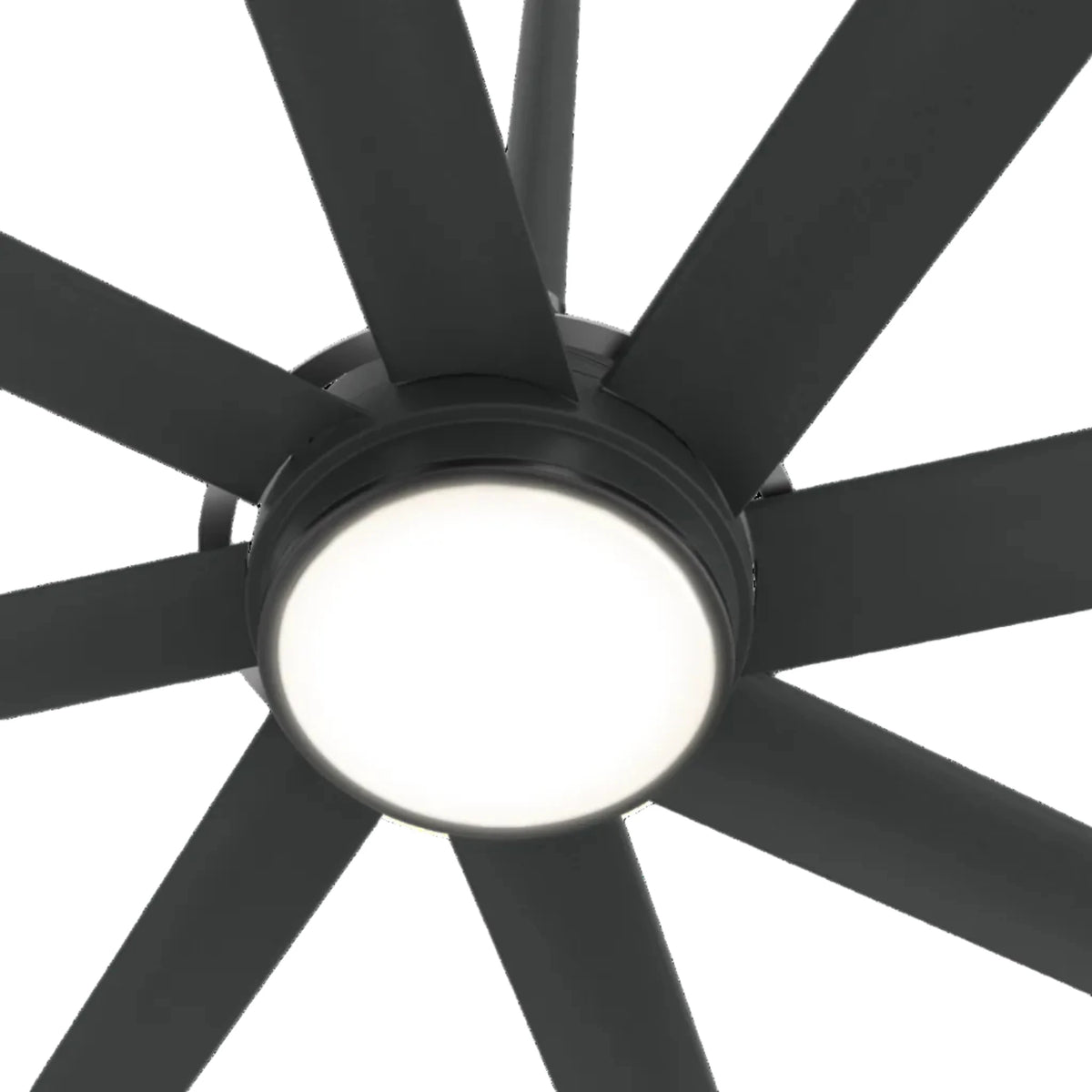 Big Ass Fans Essence LED downlight kit with up to 5000 lumens for indoor HVLS fans | Kit lampu LED Big Ass Fans Essence hingga 5000 lumen untuk kipas HVLS indoor