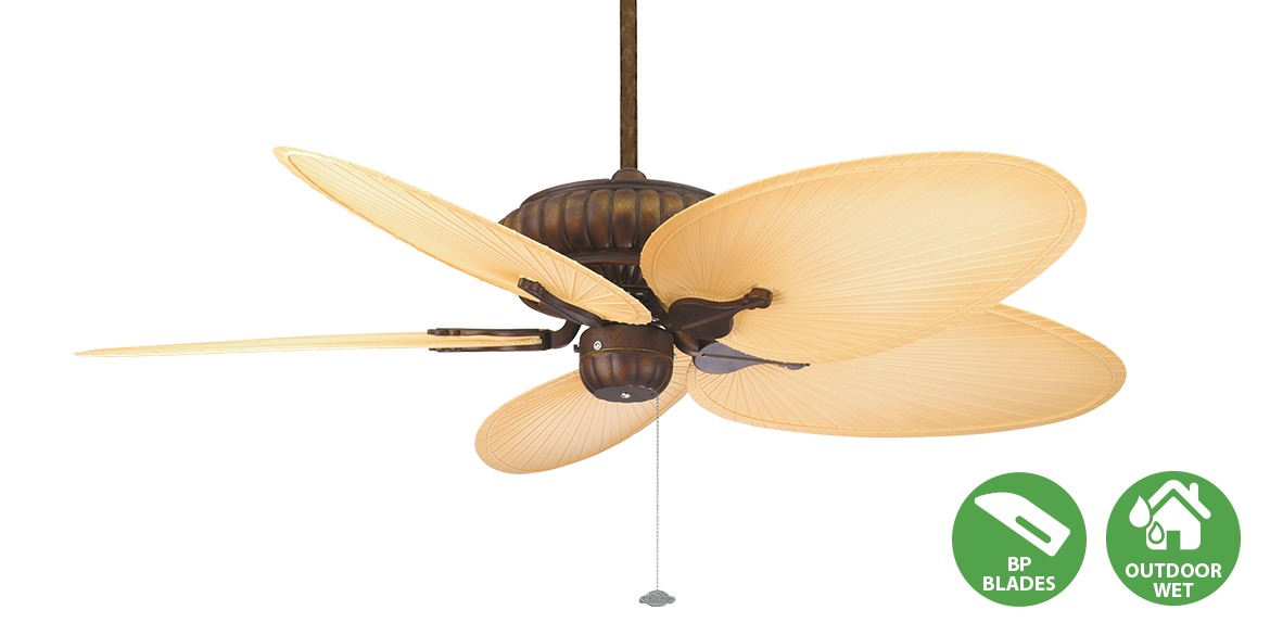 The Belleria Ceiling Fan