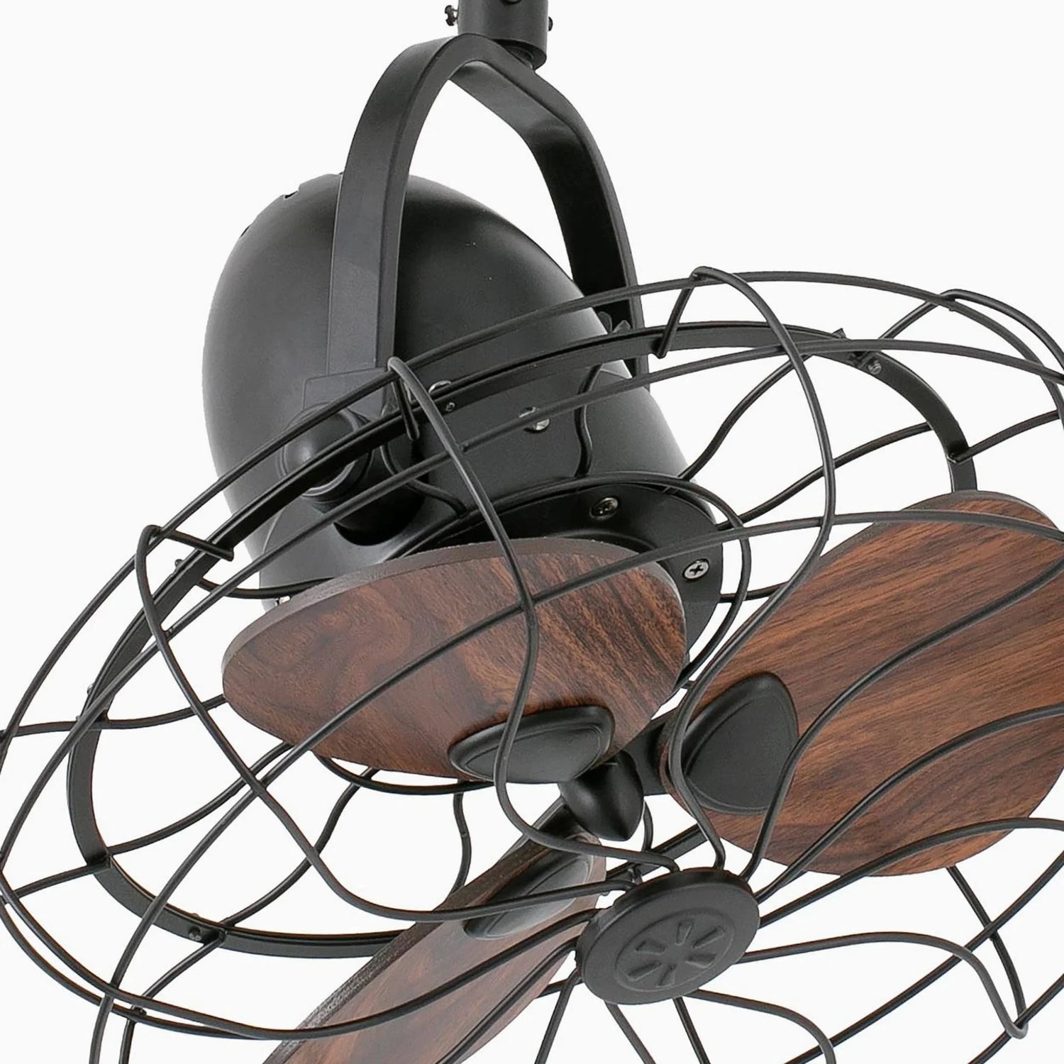 FARO Keiki wall-mounted fan with modern minimalist design for bedrooms, living spaces, cafés, and interiors in Indonesia | Kipas dinding FARO Keiki dengan desain modern minimalis untuk kamar tidur, ruang keluarga, kafe, dan interior di Indonesia
