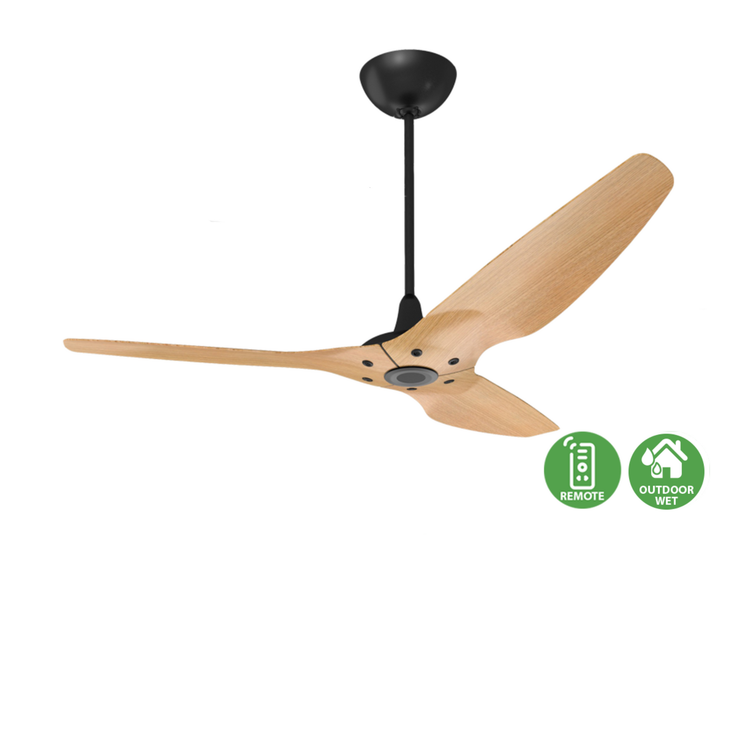 Big Ass Fans Haiku Outdoor Ceiling Fan / Kipas Angin Plafon Outdoor Big Ass Fans Haiku