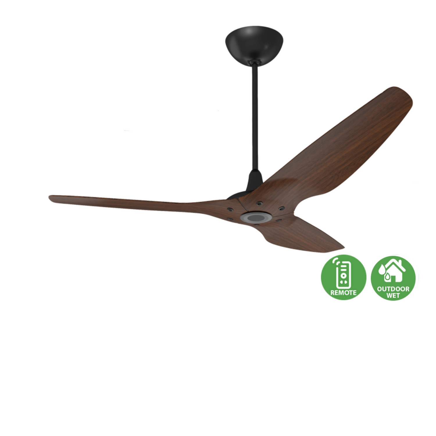 Big Ass Fans Haiku Outdoor Ceiling Fan / Kipas Angin Plafon Outdoor Big Ass Fans Haiku