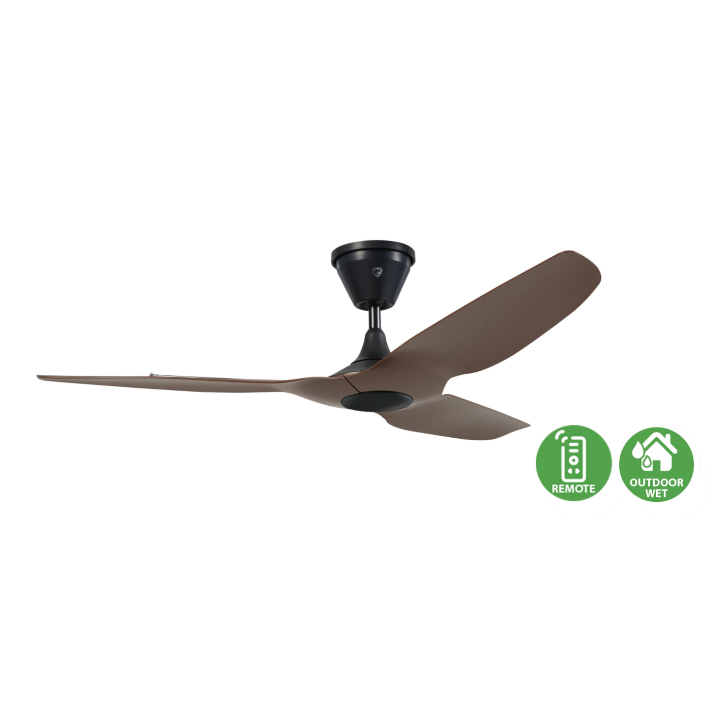 Big Ass Fans Haiku Coastal Ceiling Fan / Kipas Angin Plafon Big Ass Fans Haiku Coastal