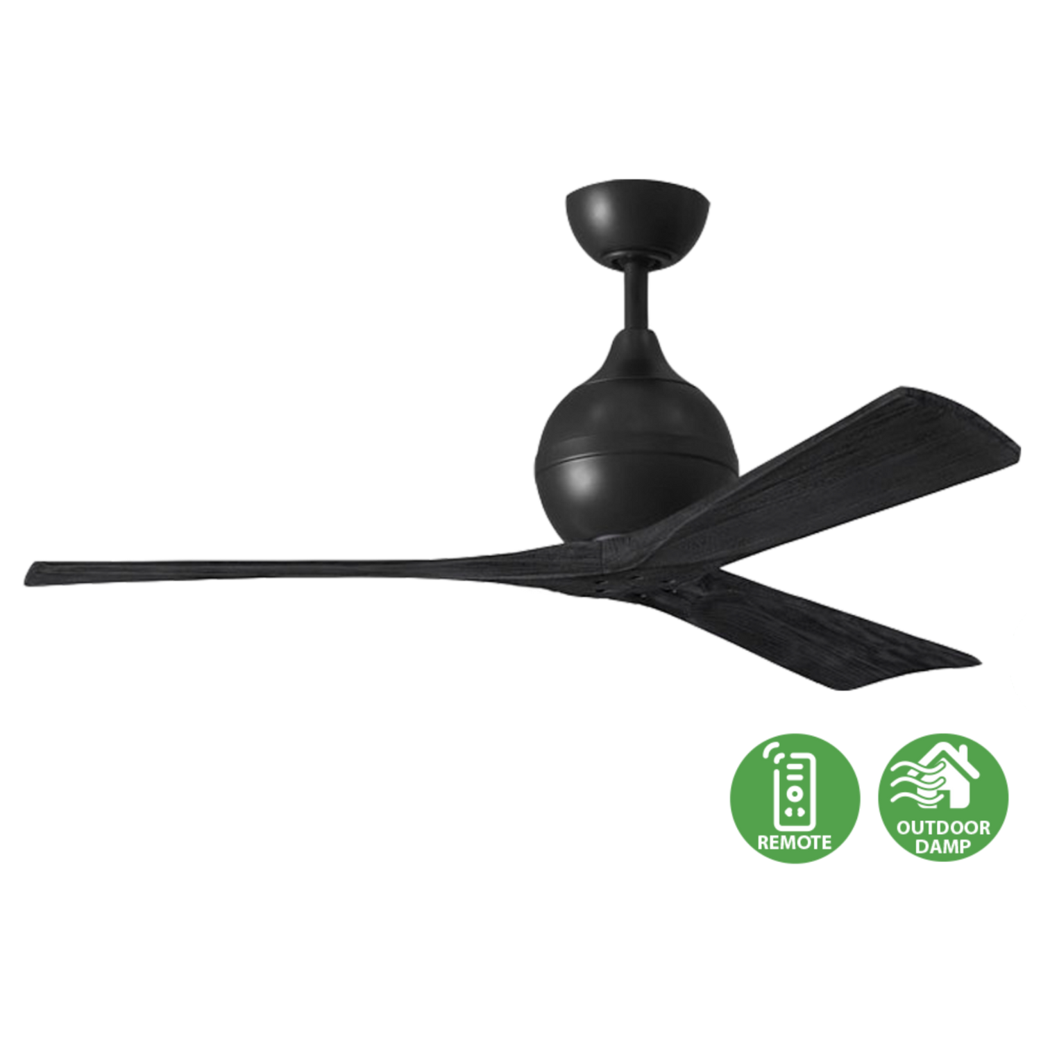 Matthews Irene 3 Ceiling Fan / Kipas Angin Plafon Matthews Irene 3