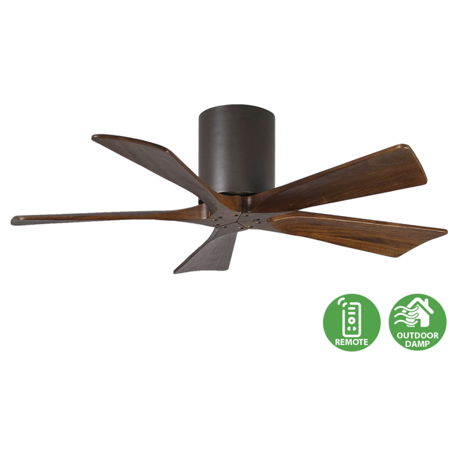 Matthews Irene 5 Hugger Ceiling Fan / Kipas Angin Plafon Matthews Irene 5 Hugger