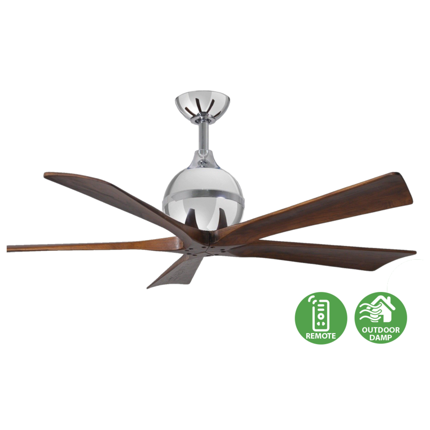 Matthews Irene 5 Ceiling Fan / Kipas Angin Plafon Matthews Irene 5