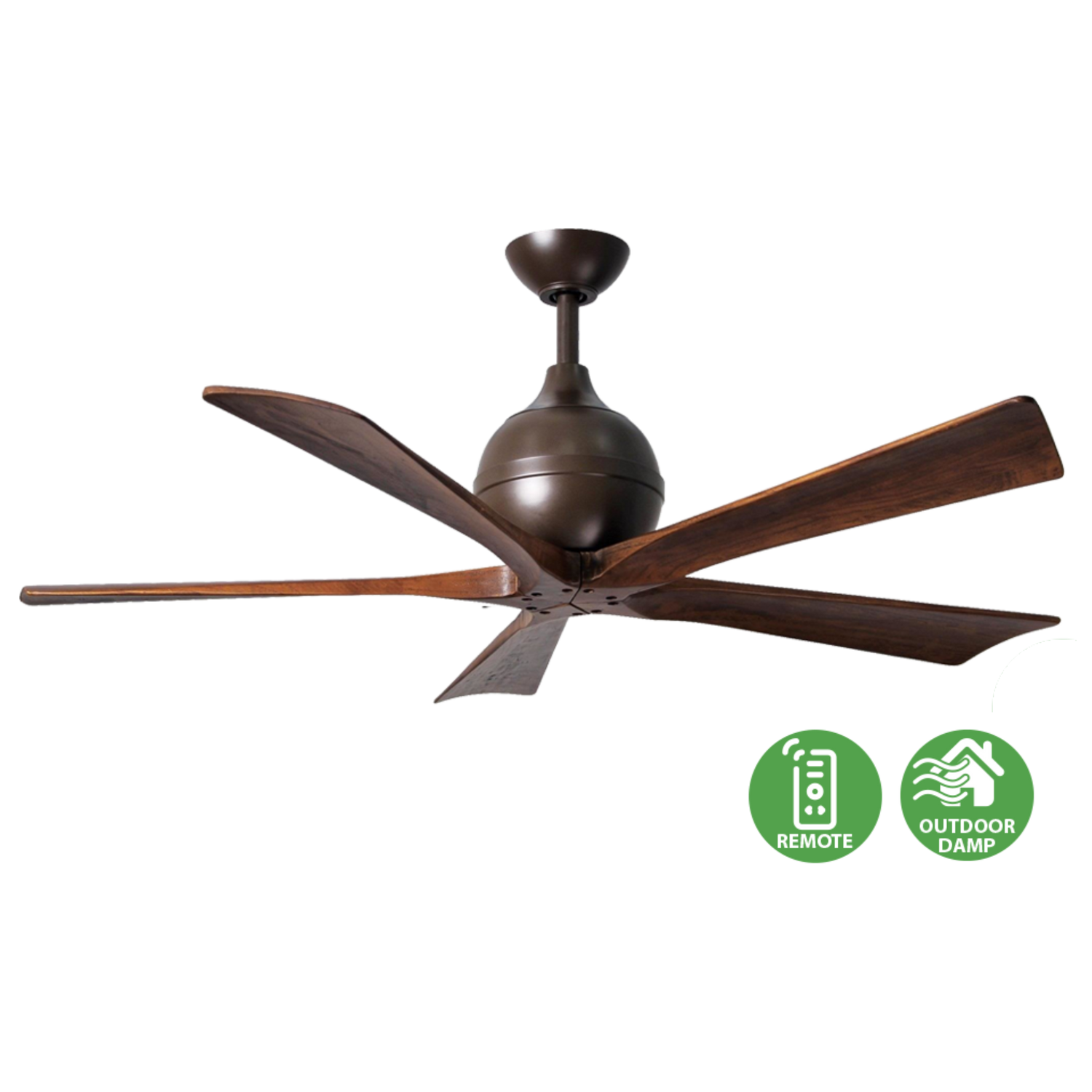 Matthews Irene 5 Ceiling Fan / Kipas Angin Plafon Matthews Irene 5