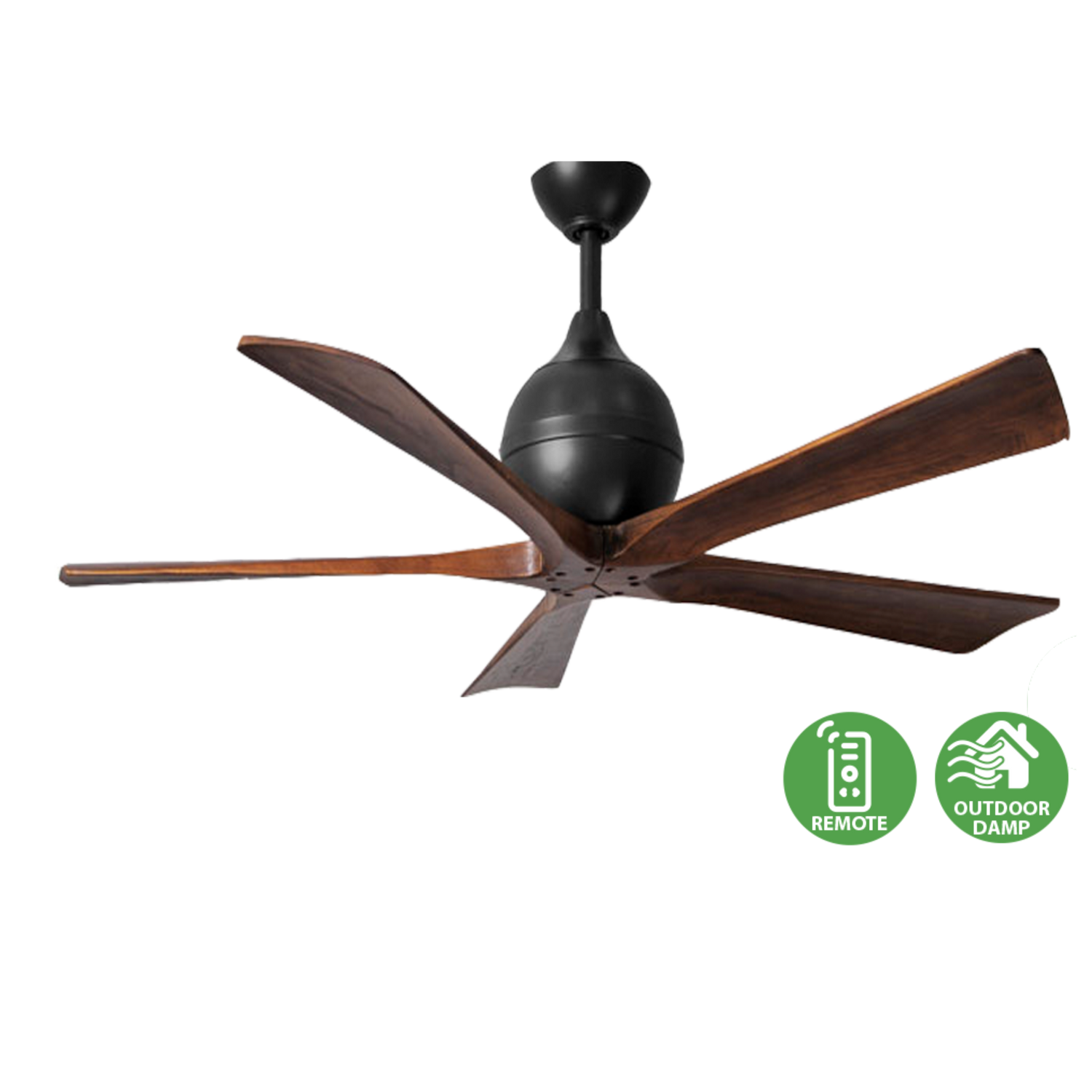 Matthews Irene 5 Ceiling Fan / Kipas Angin Plafon Matthews Irene 5
