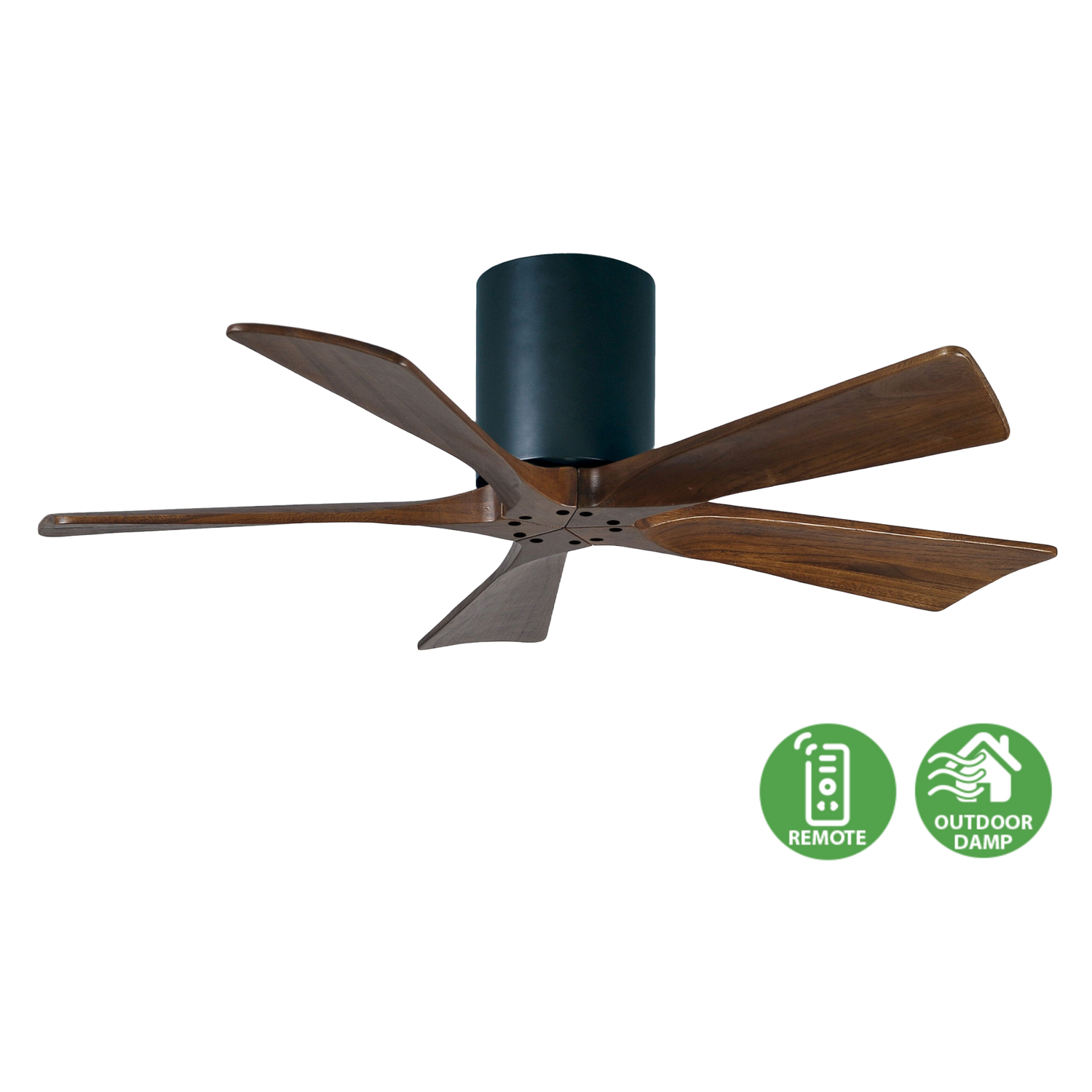 Matthews Irene 5 Hugger Ceiling Fan / Kipas Angin Plafon Matthews Irene 5 Hugger