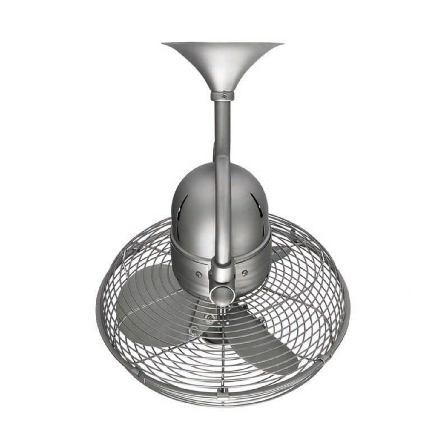 Matthews Kaye wall-mounted directional fan with retro industrial design for homes, cafés, and commercial interiors in Indonesia | Kipas dinding directional Matthews Kaye dengan desain retro industrial untuk rumah, kafe, dan interior komersial di Indonesia