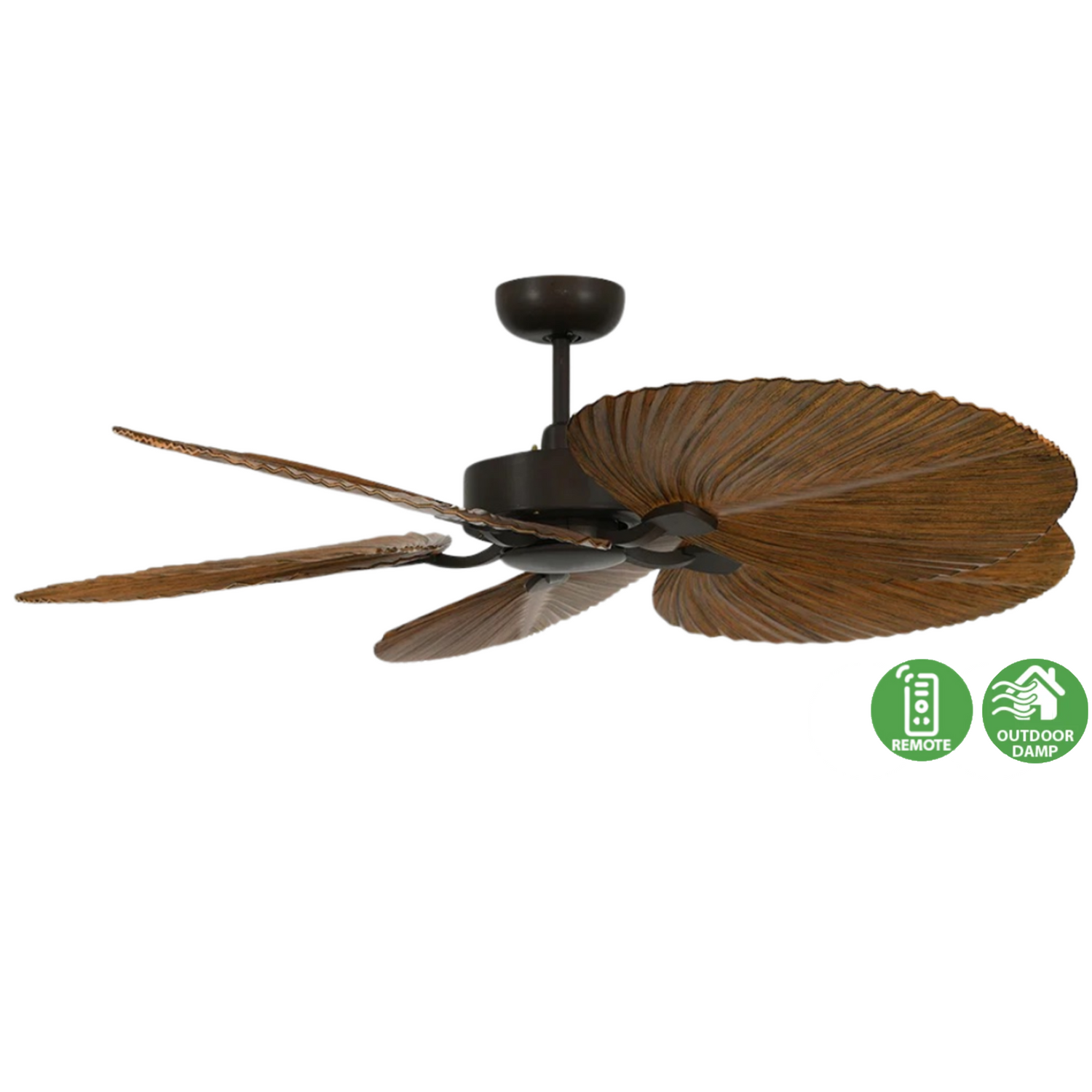 Kipas Angin Bali Oil Rubbed Bronze