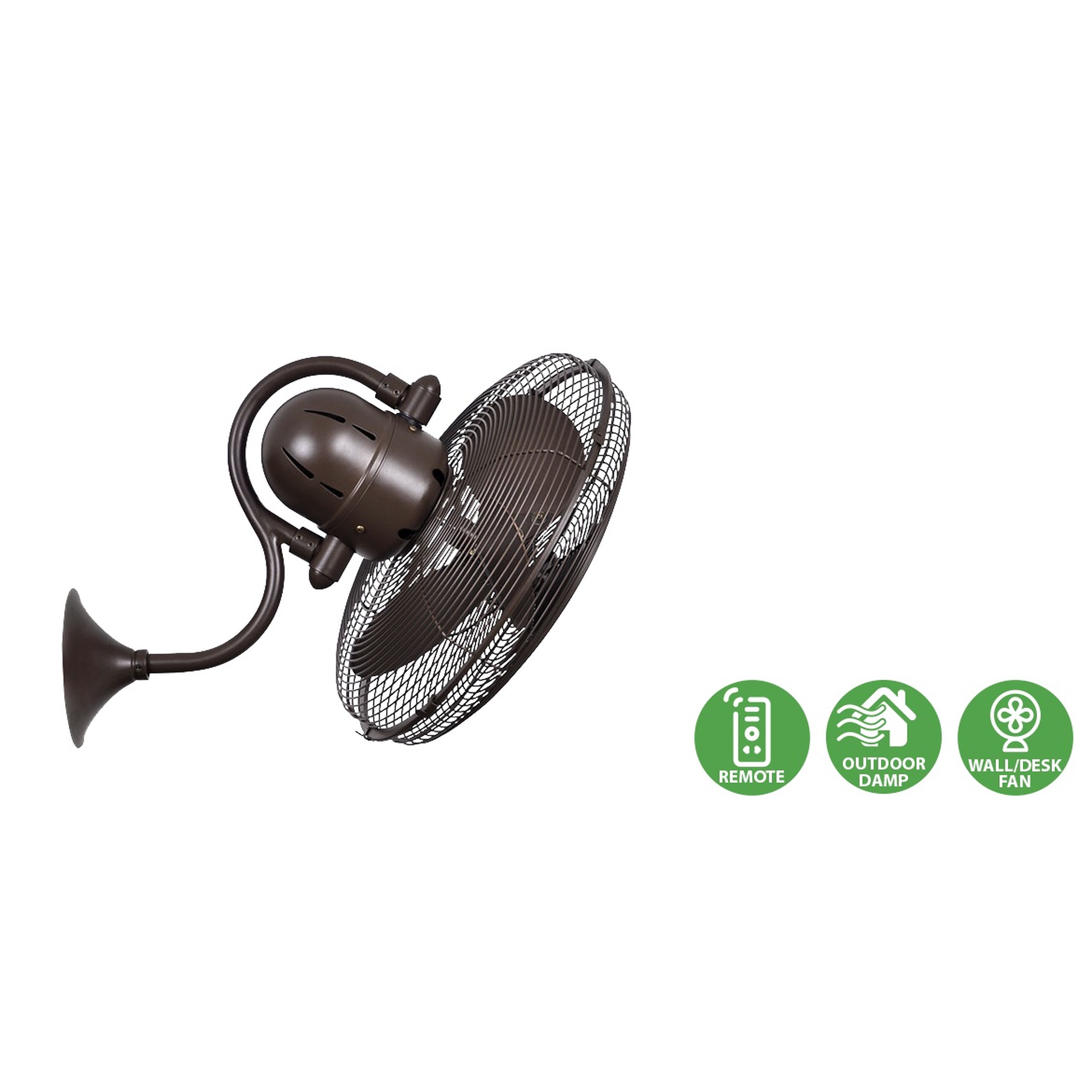 Kipas Angin Dinding Laura