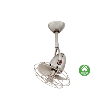 16" / 41 cm / Brushed Nickel