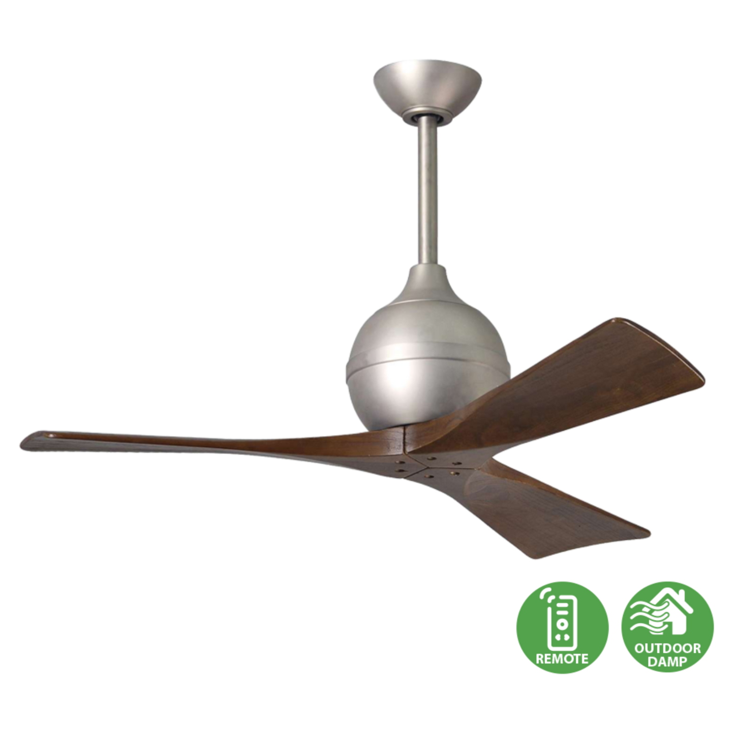 Matthews Irene 3 Ceiling Fan / Kipas Angin Plafon Matthews Irene 3