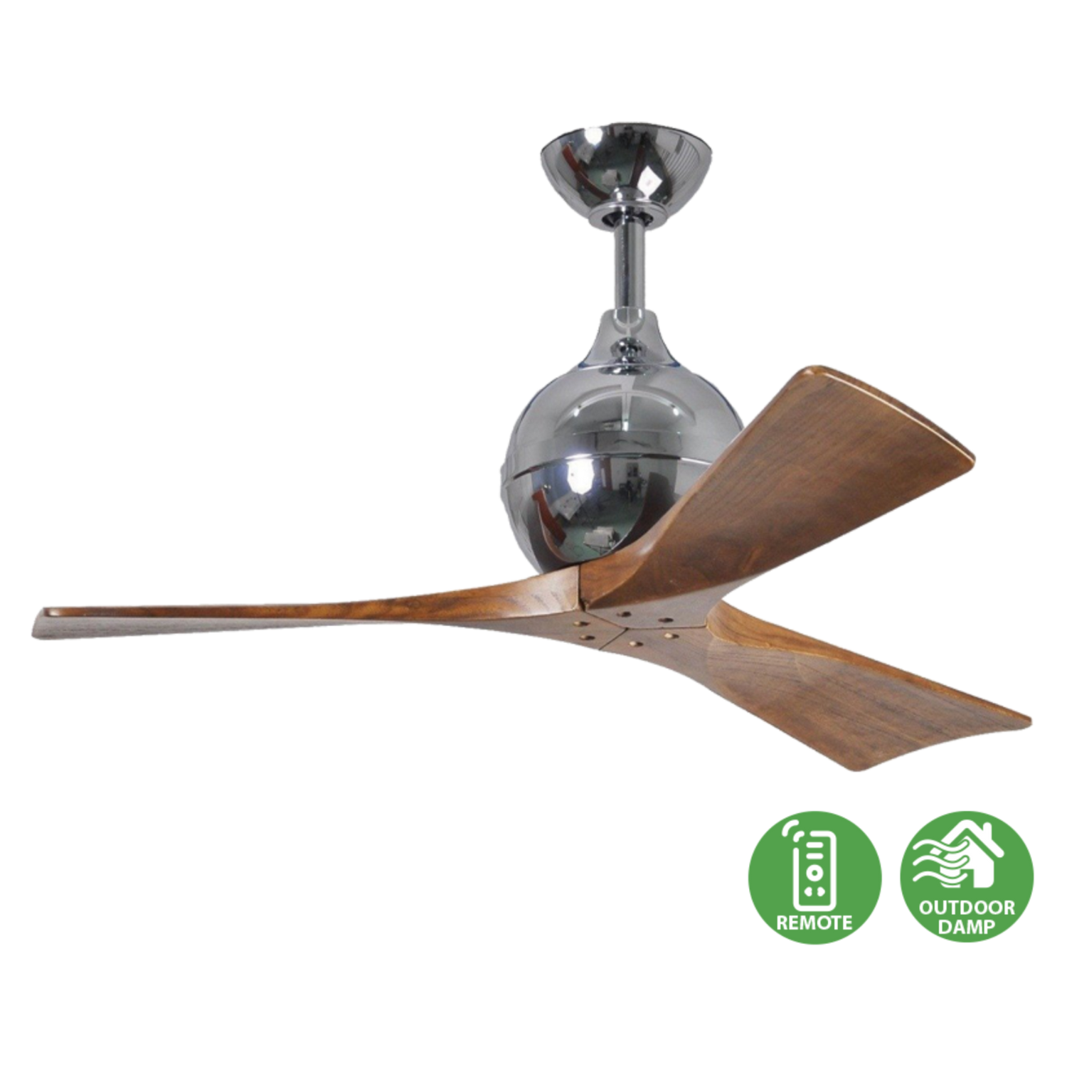 Matthews Irene 3 Ceiling Fan / Kipas Angin Plafon Matthews Irene 3