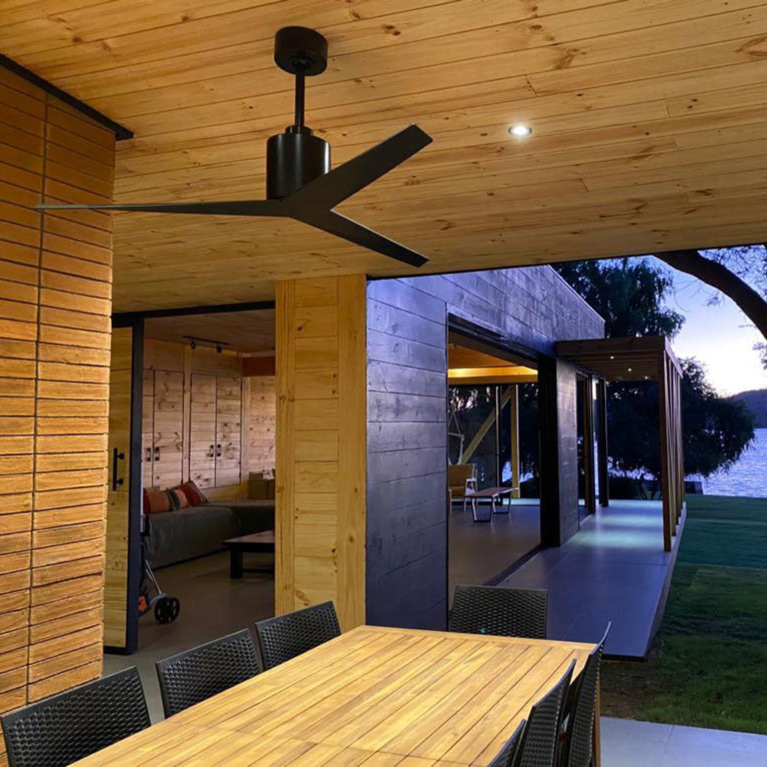 Matthews Eliza Ceiling Fan / Kipas Angin Plafon Matthews Eliza