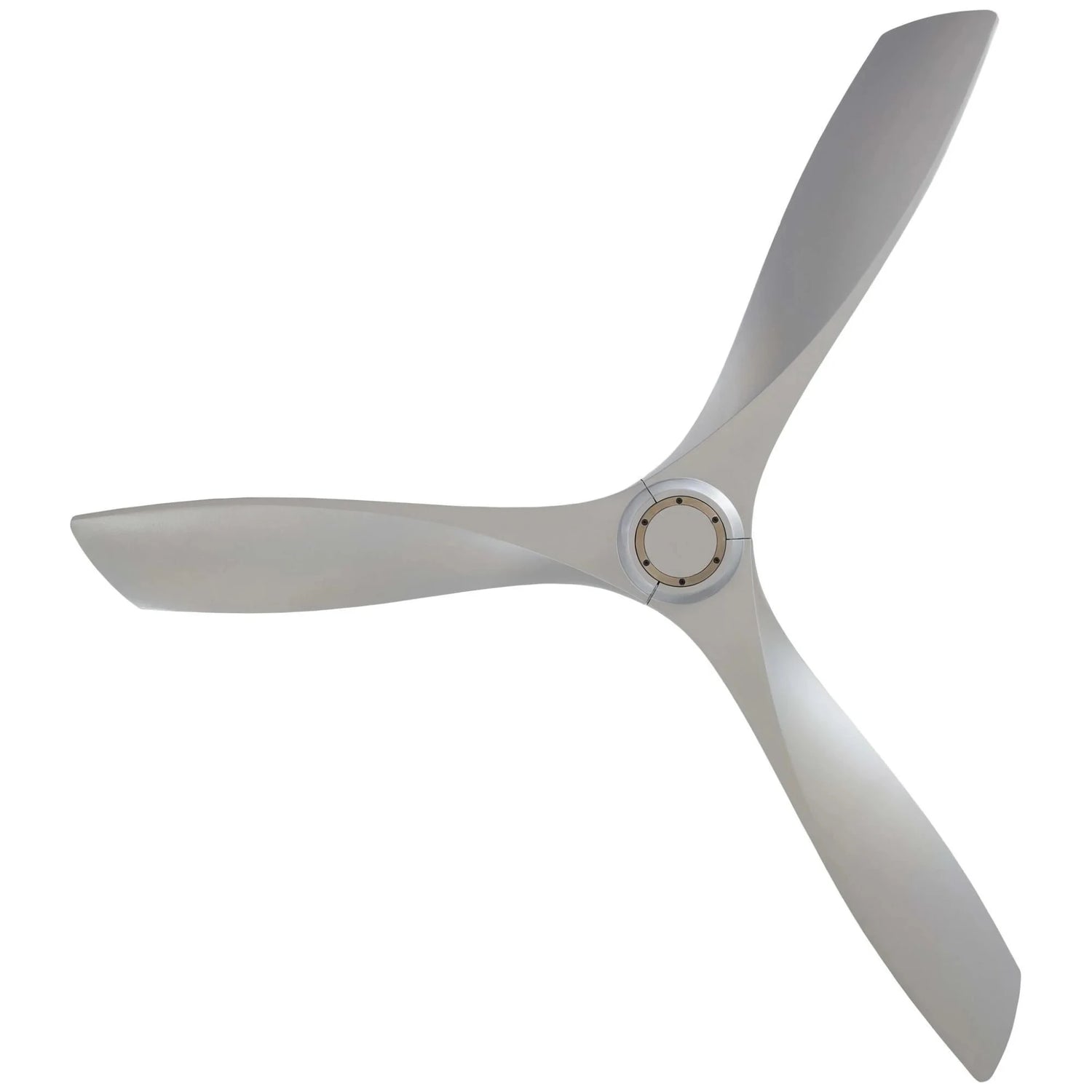 Minka Aire Aviation ceiling fan with aircraft propeller-inspired blades and industrial designer styling for lofts, luxury homes, cafes, and architectural interiors in Indonesia | Kipas angin plafon Minka Aire Aviation dengan blade terinspirasi baling-baling pesawat dan desain industrial premium untuk loft, rumah mewah, cafe, dan interior arsitektural di Indonesia